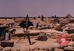 Image of Fire Support base South Vietnam, 1968, second 58 stock footage video 65675037271