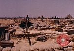 Image of Fire Support base South Vietnam, 1968, second 59 stock footage video 65675037271