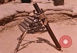 Image of Fire Support base South Vietnam, 1968, second 61 stock footage video 65675037271