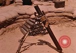Image of Fire Support base South Vietnam, 1968, second 62 stock footage video 65675037271
