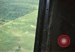 Standbild 173rd Assault Helicopter Company Lai Khe Süd Vietnam, 1967, aus Sekunde 38 historischem Filmmaterial Videoclip 65675037272