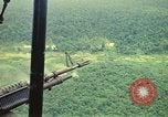 Standbild 173rd Assault Helicopter Company Lai Khe Süd Vietnam, 1967, aus Sekunde 49 historischem Filmmaterial Videoclip 65675037272