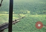 Standbild 173rd Assault Helicopter Company Lai Khe Süd Vietnam, 1967, aus Sekunde 50 historischem Filmmaterial Videoclip 65675037272