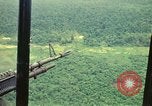 Standbild 173rd Assault Helicopter Company Lai Khe Süd Vietnam, 1967, aus Sekunde 52 historischem Filmmaterial Videoclip 65675037272