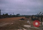 Image of 173rd Assault Helicopter Company Lai Khe South Vietnam, 1967, second 6 stock footage video 65675037273