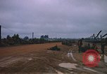Image of 173rd Assault Helicopter Company Lai Khe South Vietnam, 1967, second 7 stock footage video 65675037273