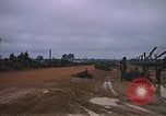 Image of 173rd Assault Helicopter Company Lai Khe South Vietnam, 1967, second 8 stock footage video 65675037273
