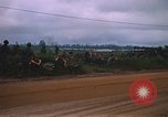 Image of 173rd Assault Helicopter Company Lai Khe South Vietnam, 1967, second 10 stock footage video 65675037273