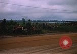 Image of 173rd Assault Helicopter Company Lai Khe South Vietnam, 1967, second 15 stock footage video 65675037273