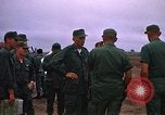 Image of 173rd Assault Helicopter Company Lai Khe South Vietnam, 1967, second 35 stock footage video 65675037273
