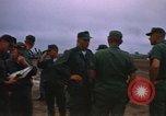 Image of 173rd Assault Helicopter Company Lai Khe South Vietnam, 1967, second 43 stock footage video 65675037273
