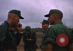 Image of 173rd Assault Helicopter Company Lai Khe South Vietnam, 1967, second 45 stock footage video 65675037273