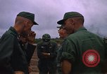 Image of 173rd Assault Helicopter Company Lai Khe South Vietnam, 1967, second 47 stock footage video 65675037273