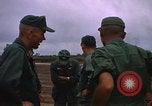Image of 173rd Assault Helicopter Company Lai Khe South Vietnam, 1967, second 49 stock footage video 65675037273