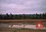Image of 173rd Assault Helicopter Company Lai Khe South Vietnam, 1967, second 51 stock footage video 65675037273