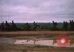 Image of 173rd Assault Helicopter Company Lai Khe South Vietnam, 1967, second 52 stock footage video 65675037273