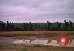 Image of 173rd Assault Helicopter Company Lai Khe South Vietnam, 1967, second 53 stock footage video 65675037273
