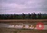 Image of 173rd Assault Helicopter Company Lai Khe South Vietnam, 1967, second 55 stock footage video 65675037273