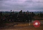 Image of 173rd Assault Helicopter Company Lai Khe South Vietnam, 1967, second 60 stock footage video 65675037273