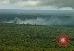 Image of 173rd Assault Helicopter Company Lai Khe South Vietnam, 1967, second 9 stock footage video 65675037274