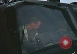 Image of 173rd Assault Helicopter Company Lai Khe South Vietnam, 1967, second 4 stock footage video 65675037276