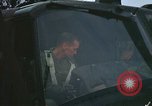 Image of 173rd Assault Helicopter Company Lai Khe South Vietnam, 1967, second 5 stock footage video 65675037276