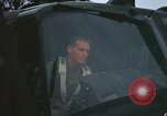 Image of 173rd Assault Helicopter Company Lai Khe South Vietnam, 1967, second 8 stock footage video 65675037276