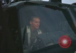Image of 173rd Assault Helicopter Company Lai Khe South Vietnam, 1967, second 9 stock footage video 65675037276