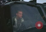 Image of 173rd Assault Helicopter Company Lai Khe South Vietnam, 1967, second 11 stock footage video 65675037276