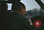 Image of 173rd Assault Helicopter Company Lai Khe South Vietnam, 1967, second 23 stock footage video 65675037276
