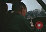 Image of 173rd Assault Helicopter Company Lai Khe South Vietnam, 1967, second 24 stock footage video 65675037276