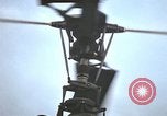 Image of 173rd Assault Helicopter Company Lai Khe South Vietnam, 1967, second 31 stock footage video 65675037276