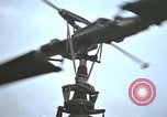 Image of 173rd Assault Helicopter Company Lai Khe South Vietnam, 1967, second 32 stock footage video 65675037276