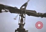 Image of 173rd Assault Helicopter Company Lai Khe South Vietnam, 1967, second 33 stock footage video 65675037276