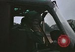 Image of 173rd Assault Helicopter Company Lai Khe South Vietnam, 1967, second 45 stock footage video 65675037276