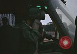 Image of 173rd Assault Helicopter Company Lai Khe South Vietnam, 1967, second 50 stock footage video 65675037276