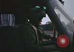 Image of 173rd Assault Helicopter Company Lai Khe South Vietnam, 1967, second 55 stock footage video 65675037276