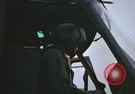 Image of 173rd Assault Helicopter Company Lai Khe South Vietnam, 1967, second 56 stock footage video 65675037276