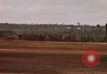 Standbild 173rd Assault Helicopter Company Lai Khe Süd Vietnam, 1967, aus Sekunde 29 historischem Filmmaterial Videoclip 65675037277