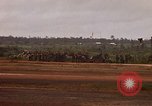 Standbild 173rd Assault Helicopter Company Lai Khe Süd Vietnam, 1967, aus Sekunde 30 historischem Filmmaterial Videoclip 65675037277