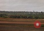 Standbild 173rd Assault Helicopter Company Lai Khe Süd Vietnam, 1967, aus Sekunde 32 historischem Filmmaterial Videoclip 65675037277