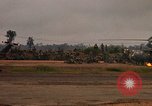 Standbild 173rd Assault Helicopter Company Lai Khe Süd Vietnam, 1967, aus Sekunde 34 historischem Filmmaterial Videoclip 65675037277
