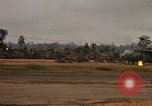 Standbild 173rd Assault Helicopter Company Lai Khe Süd Vietnam, 1967, aus Sekunde 37 historischem Filmmaterial Videoclip 65675037277