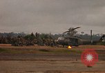 Standbild 173rd Assault Helicopter Company Lai Khe Süd Vietnam, 1967, aus Sekunde 42 historischem Filmmaterial Videoclip 65675037277