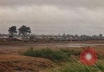 Standbild 173rd Assault Helicopter Company Lai Khe Süd Vietnam, 1967, aus Sekunde 49 historischem Filmmaterial Videoclip 65675037277