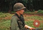Immagine di US Army 1 soldati di fanteria Lai Khe Vietnam del Sud, 1967, secondo 25 filmato di repertorio 65675037278