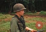 Immagine di US Army 1 soldati di fanteria Lai Khe Vietnam del Sud, 1967, secondo 26 filmato di repertorio 65675037278