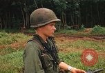 Immagine di US Army 1 soldati di fanteria Lai Khe Vietnam del Sud, 1967, secondo 28 filmato di repertorio 65675037278