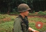 Immagine di US Army 1 soldati di fanteria Lai Khe Vietnam del Sud, 1967, secondo 29 filmato di repertorio 65675037278