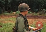 Immagine di US Army 1 soldati di fanteria Lai Khe Vietnam del Sud, 1967, secondo 32 filmato di repertorio 65675037278